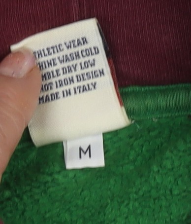 Franklin Marshall Herren Pullover Hoodie grün M - Bild 4 von 12