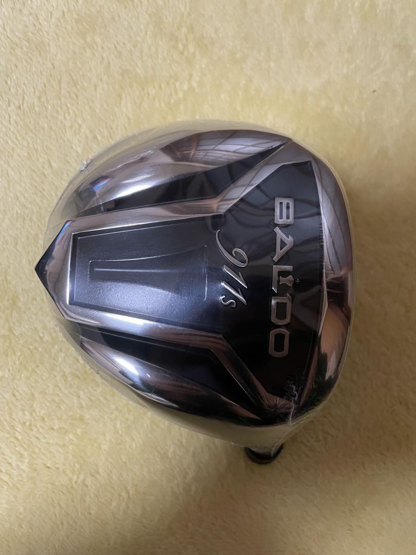 Baldo TT Prototype 911S Driver 12.0 Head Only | eBay
