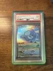 Pokémon TCG Bubble Mew EX 232/091 Special Illustration Rare Paldean Fates PSA 9