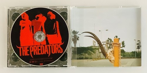 THE PREDATORS 3CDs This World/Hunting!!!!/kiba wo misero Sawao Yamanaka(Pillows) - Imagen 10 de 23