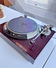 DENON DP-60L Direct Drive Turntable NEEDS REPAIR