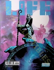 LIFE Magazine DSTLRY Issue 2 October 2024 Vintage Comic                