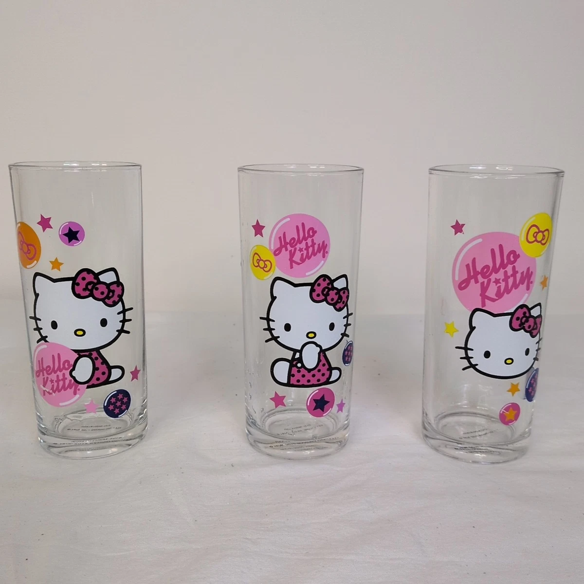Hello Kitty Glasses In Collectible Hello Kitty Items for sale | eBay