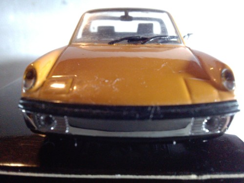 MINICHAMPS 1/43 1969-1973. PORSCHE 914 \NARANJA - Imagen 17 de 24