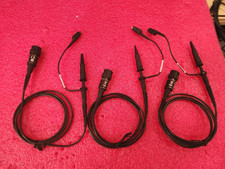 Tektronix TPP0101 Voltage Probe Set of 3