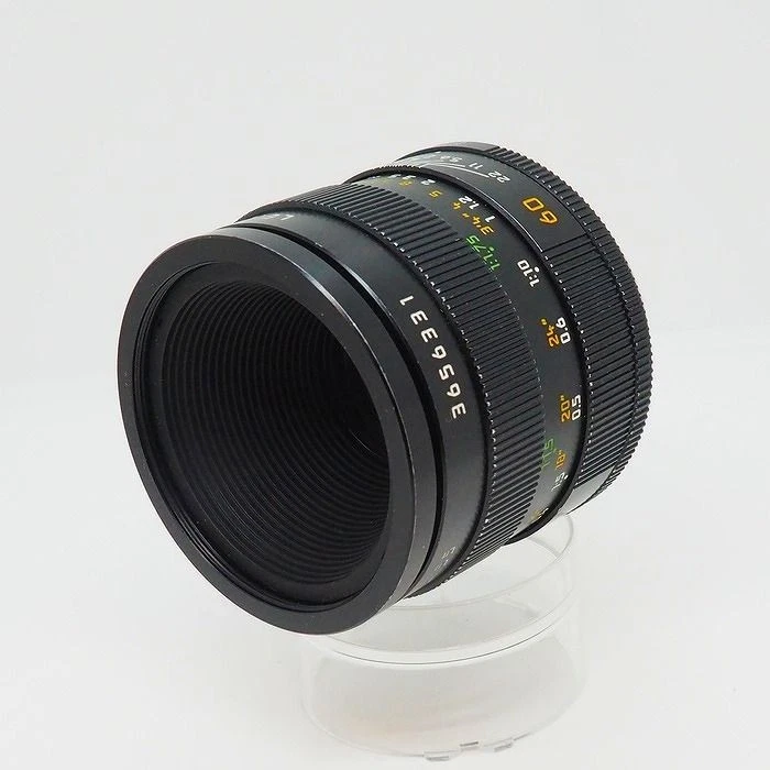 Leica MACRO-ELMARIT-R 60mm Focal f/2.8 Camera Lenses for sale - eBay