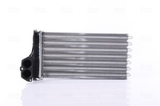 NISSENS 707268 Wärmetauscher Innenraumheizung Kühler für CITROËN C3 Pluriel (HB)