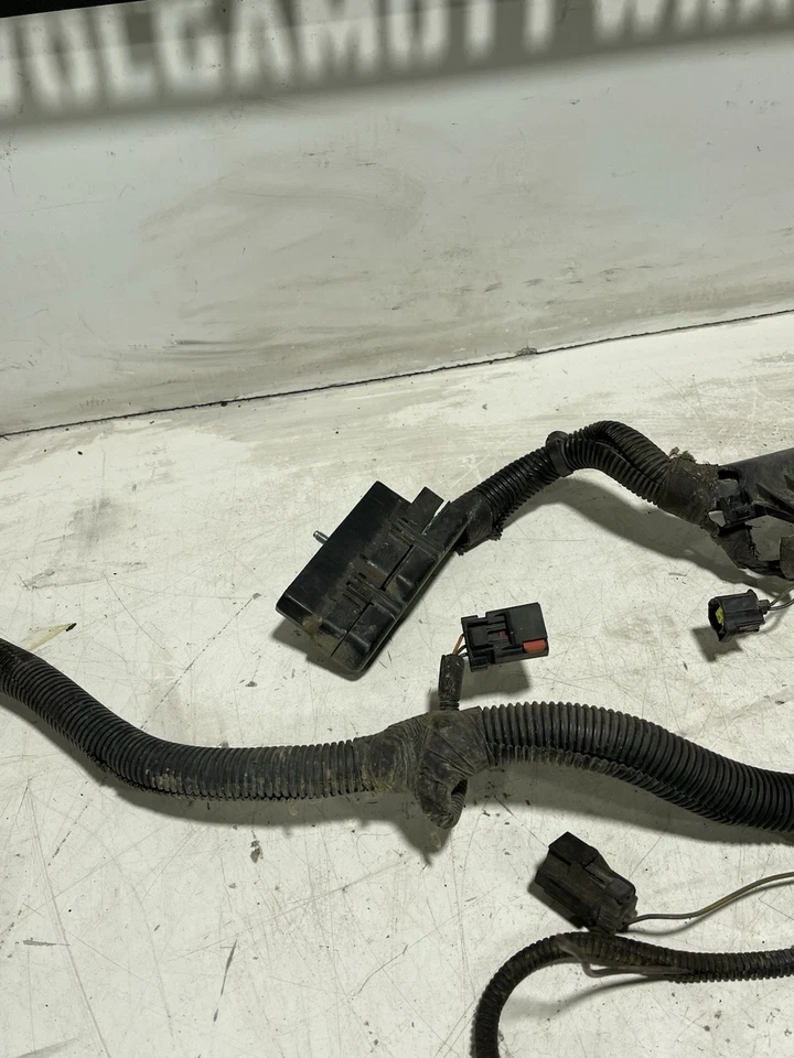 Жгут проводов для автоматического инжектора двигателя 04 JEEP TJ WRANGLER 56044438AC CC - Изображение 4 из 4