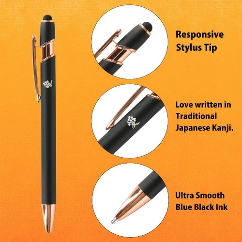 Pilot Hi-Tec-C Coleto Gel Ink Pen 0.4mm 3-In-1 Transparent Body 2 Packs & 6 Fluo - Picture 7 of 7