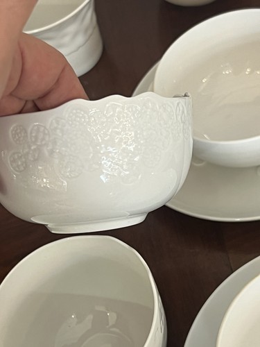 SERVICE THE PORCELAINE ROSENTHAL COLLECTION LANDSCAPE PAR PATRICIA URQUIOLA - Foto 11 di 15