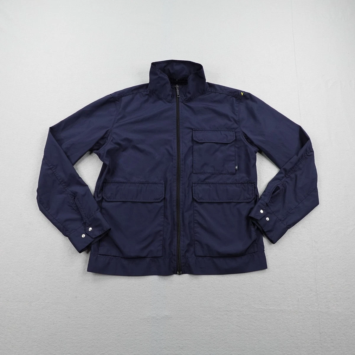 Victorinox Windbreaker Coats, Jackets & Vests Polyester Outer 