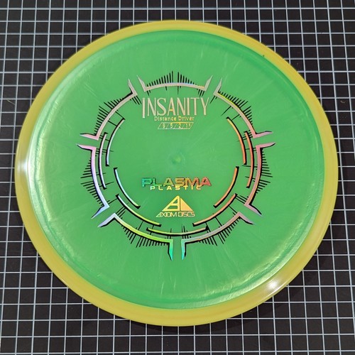 Axiom Plasma Insanity Distance Driver (Pick Your Disc) Bomber Discs - Picture 22 of 29