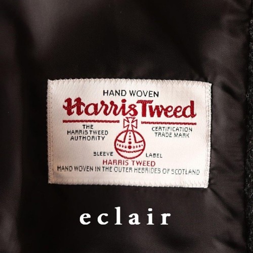 MARGARET HOWELL 2014AW HARRIS TWEED Jacket - Picture 9 of 12