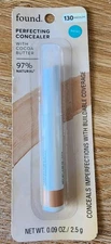 Found Perfecting Concealer 130 Medium 0.09 oz