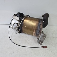 Volkswagen Tiguan MK1 DPF Catalytic Converter 5N0131765A 2.0 Diesel