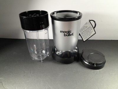 Magic Bullet Blender With cup blade and drinking lid Brand New No Box