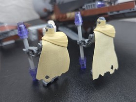 Lego 7752 Star Wars - Count Dooku's Solar Sailer - complete