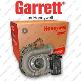 Garrett Mercedes Turbolader A6480960299 A6480960099 A6480960199 A48096019980 NEU