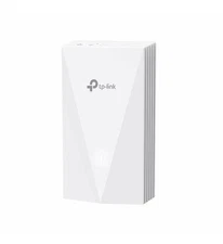 New - TP Link TL-EAP655-WALL AX3000 Wall-Plate Dual-Band Wi-Fi 6 AP