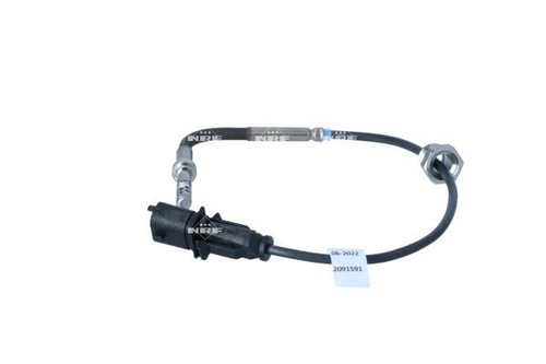 SENSOR EXHAUST GAS TEMPERATURE 707290 FOR SUZUKI D19AA 1.9L 4cyl SX4 FIAT 1.9L - Picture 3 of 10