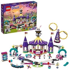 LEGO Friends Magical Exciting Roller Coaster 41685 Toy Block Gift
