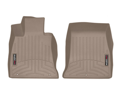 #ad WeatherTech Floor Mats FloorLiner for Kia Stinger 1st Row $127.95