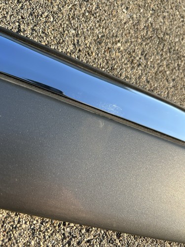 1998-2005 OEM GRAND MARQUIS DOOR MOLDING BODY SIDE IMPACT STRIP TRIM SET - Picture 8 of 11