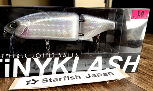 SEÑUELOS DE PESCA DRT TINY KLASH bajos 2 oz Big Swimbait Elige un COLOR Bass JDM - Imagen 469 de 494
