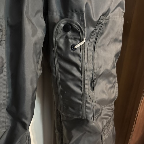 Tuta da volo clima freddo 40R tuta volantini CWU-64/P militare resistente al fuoco - Foto 10 di 20