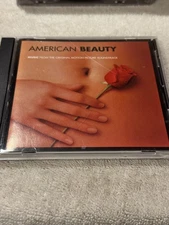 American Beauty: Music From The Original Motion Picture Soundtrack CD - VG!!!!