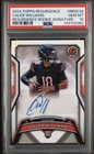 2024 Topps PSA 10 Resurgence Rookie Signatures Caleb Williams #RRS-CW