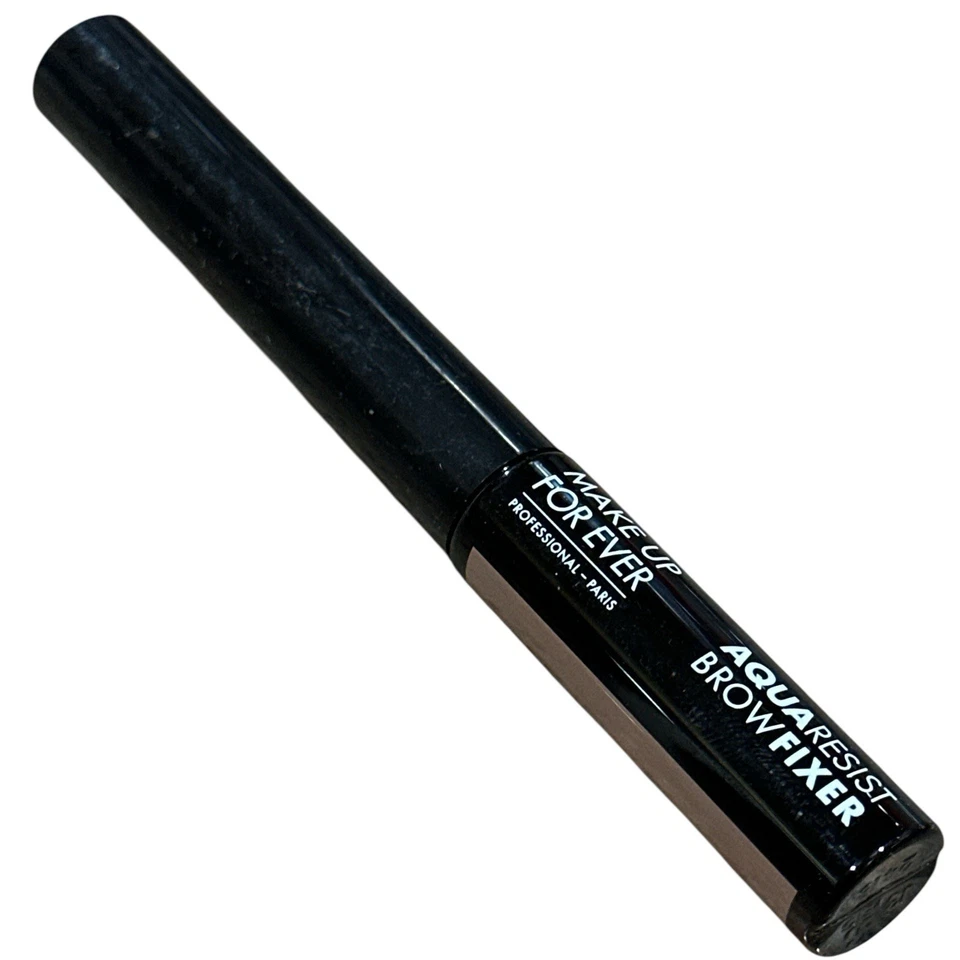 2Make Up For Ever SOFT BLONDE Aqua Resist Brow Fix Waterproof Tinted Eyebrow Gel - Image 2 of 4