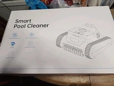  Smart Pool Vacuum for Inground Pools Cordless Robotic Pool Cleaner 