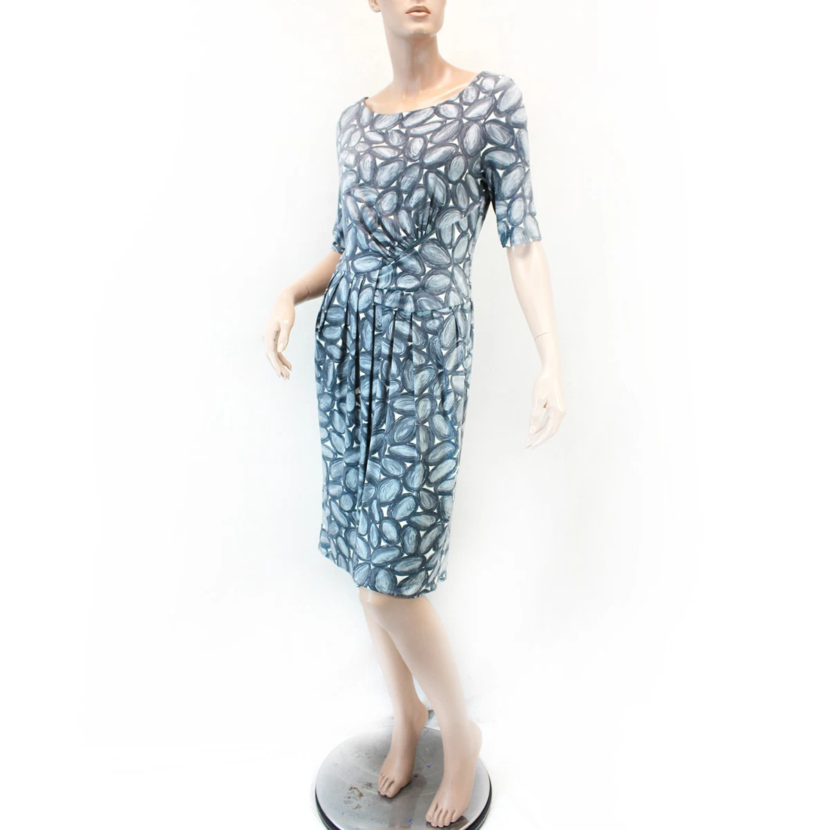 princess polly baby blue dress Chocolate & Burgundy Edit main image 0