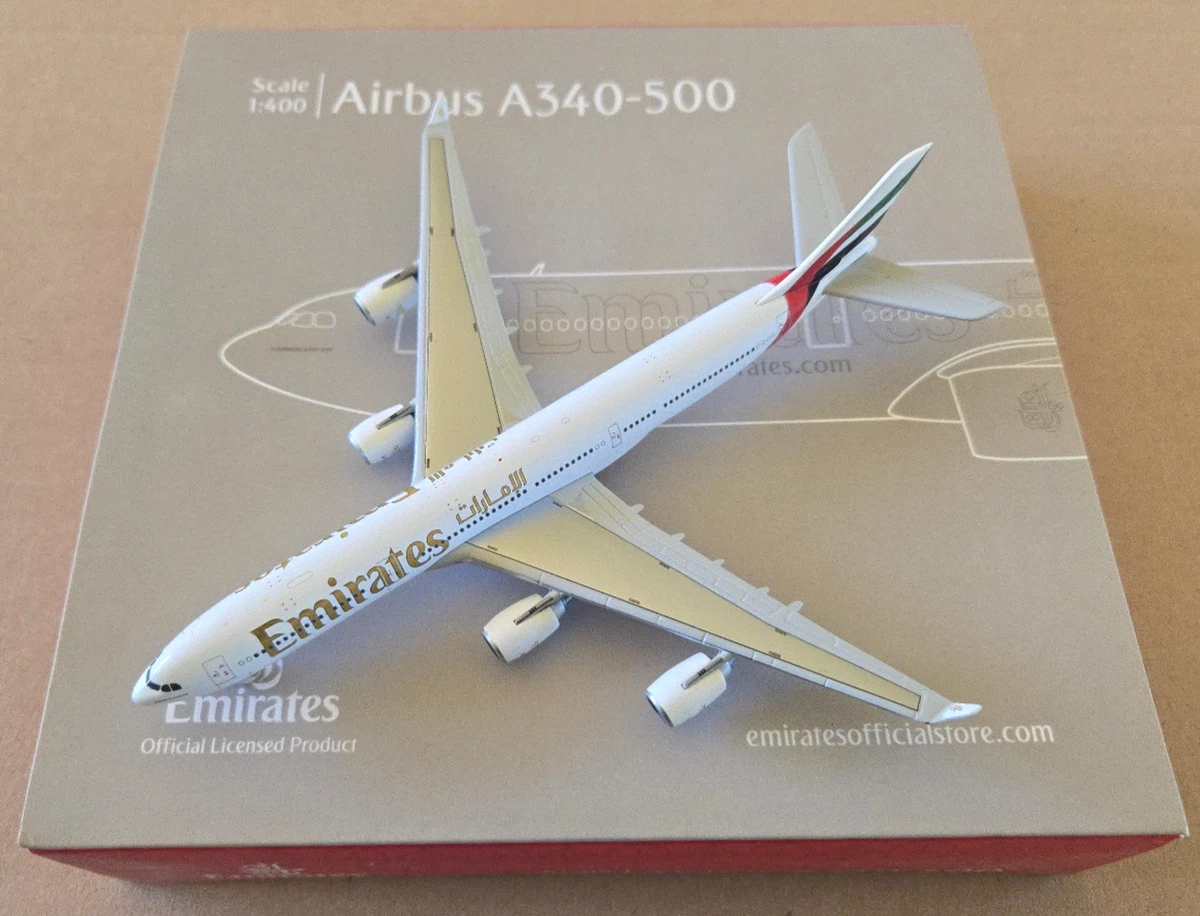 GeminiJets A340 Airbus Diecast Aircraft & Spacecraft for sale | eBay