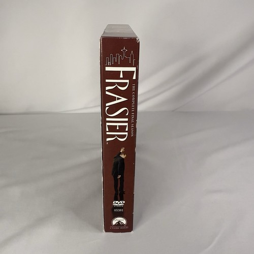 Frasier - Die komplette letzte Staffel (DVD, 4 Discs) - Bild 2 von 9