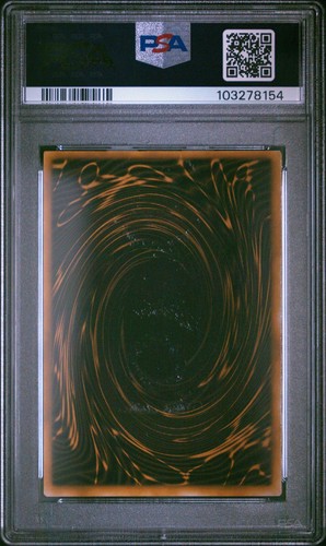 Yu-Gi-Oh! - Drago Alato di Ra 2015 YGLD-ENG03 Edizione Limitata PSA 6 - Foto 2 di 2