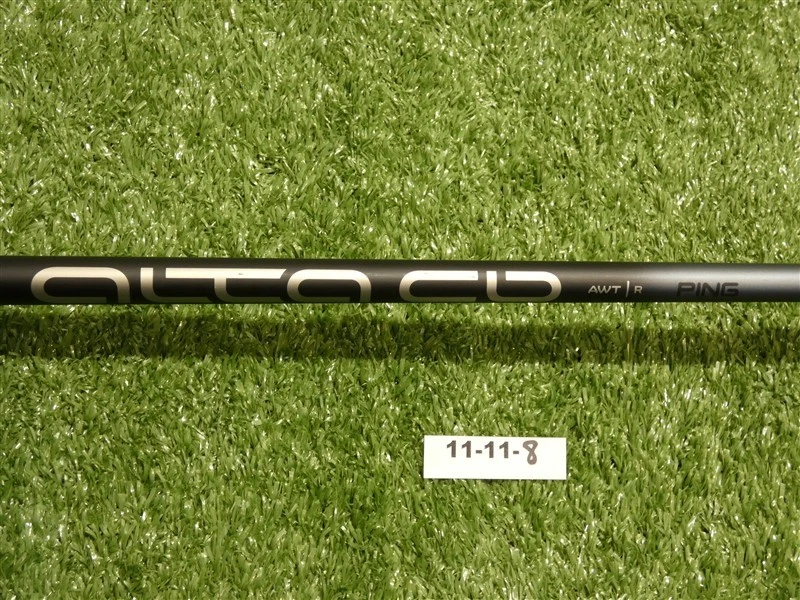 Ping G425 54* Sand Wedge Alta CB AWT Regular Graphite Black Dot Excellent - Image 4 of 4