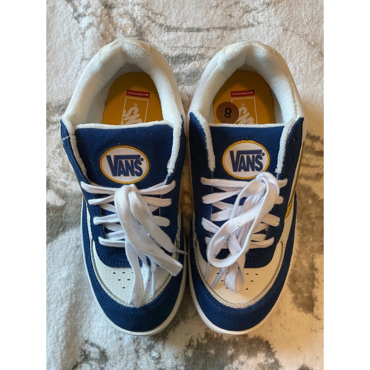 Van’s Skateboard Lace Up Shoes Men’s 8 Vans Wayvee Men main image 3