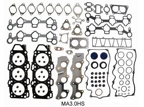 Jeu de Joints Culasse pour Mazda 929 3.0L SOHC 1988-1989 Ra / 618RB - Photo 1/5