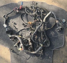 91-95 CHEVY GMC Tbi 5.7L 350 V8 SILVERADO SIERRA ENGINE Harness Complete OEM