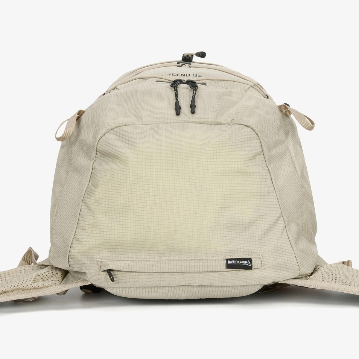 THE NORTH FACE ASCEND LT 35L Alpine Backpack NM2SQ58B Beige