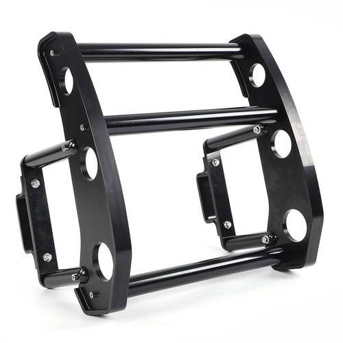 ༝Grille Guard Push Front Bumper Protector Removable YC101372 For 15‑19 - Picture 8 of 12