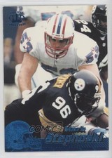 1996 Pacific Crown Collection Blue Mark Stepnoski #171
