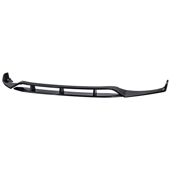 Frontspoiler Lippe Performance Schwarz Glanz Passt FüR BMW X3 G01 2017-2021-image