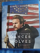 Dances With Wolves Kevin Costner (Blu-ray)