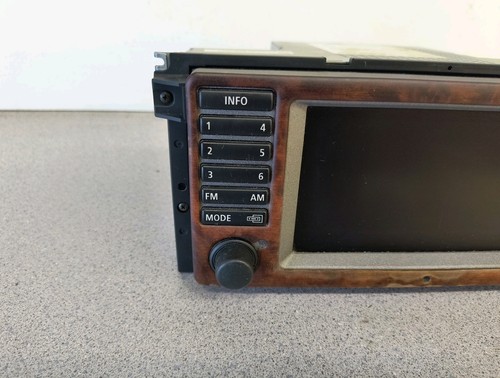 2003 2004 2005 Range Rover Navigation Nav Radio Receiver w/ Display Screen OEM - Bild 12 von 22