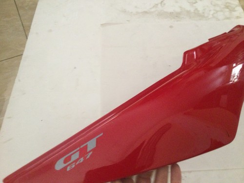 Cowl Set Rr 1989 Honda NT 650 NT650 Hawk RC31 GT 647 rear back tail Fairing - Foto 9 di 19