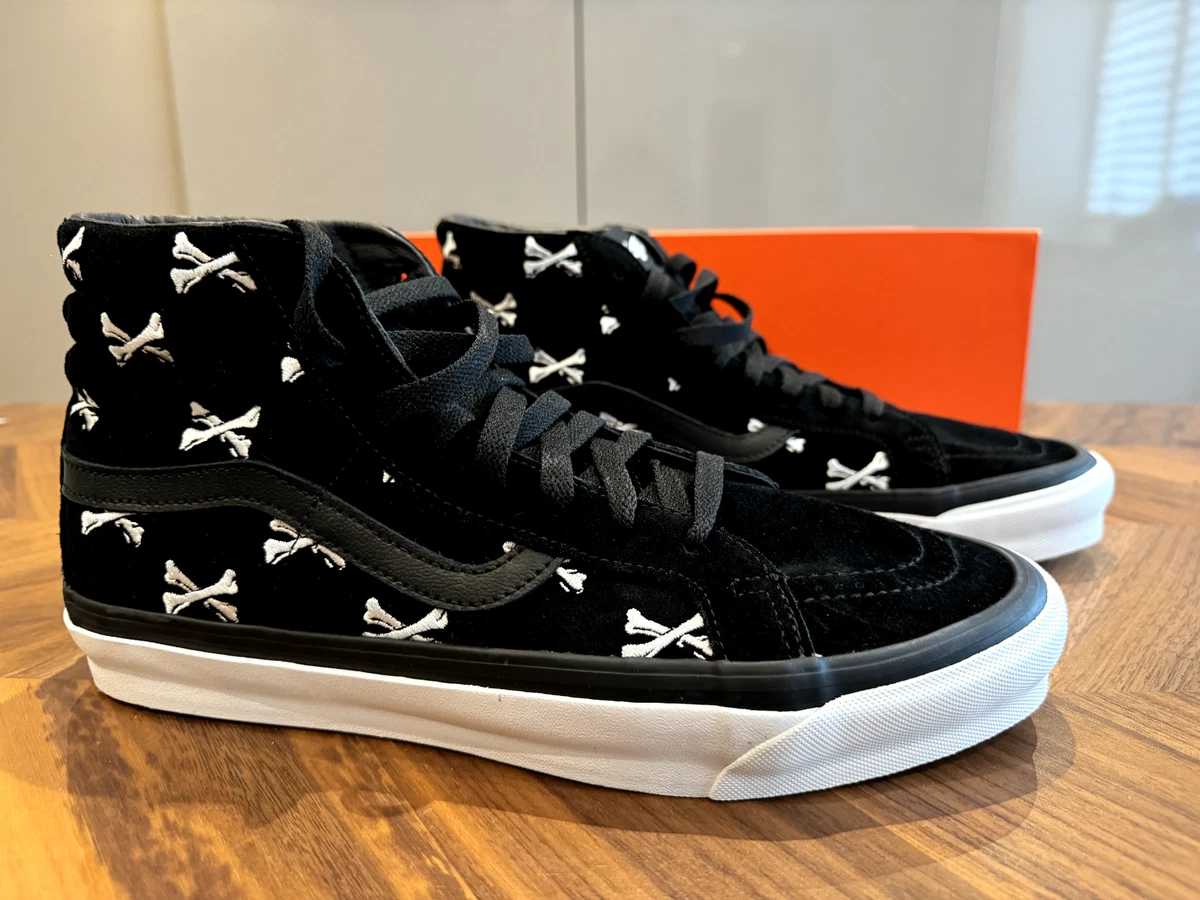 VANS Sk8-Hi x WTAPS x UA OG Black 2020 for Sale | Authenticity