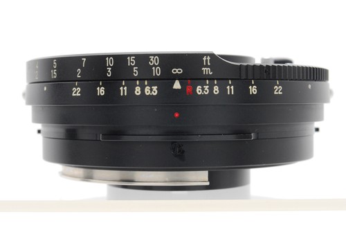 [C Normal] Mamiya SEKOR 65mm f/6.3 Lens for Universal Press Super 23 JAPAN 9645 - Picture 7 of 12